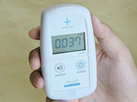 放射線測定器 開発 販売 代理店 価格 ポケット線量計