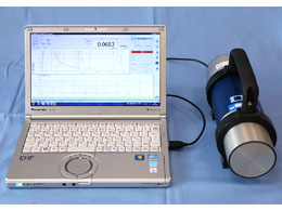 EMF211型ガンマ線スペクトロメータ
