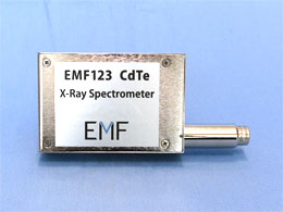 EMF123-0型CdTe放射線検出器