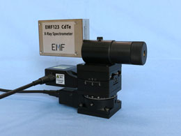 EMF123-4型電動2軸ステージ