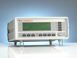 PTW社製UNIDOS E型電位計